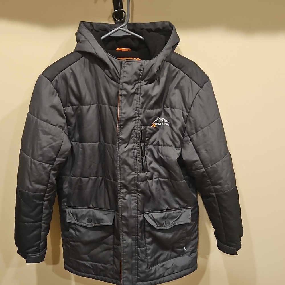 Mountain Xpedition Winter Coat